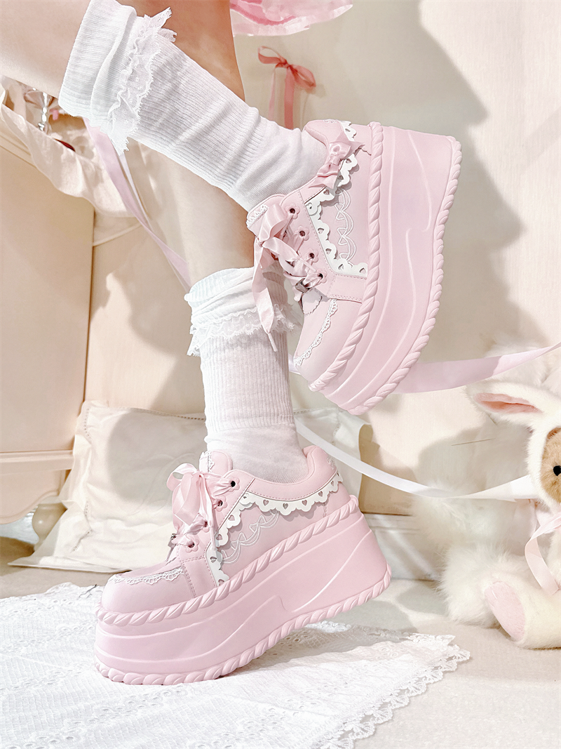 Sweet Thick Sole Sneakers NA8476