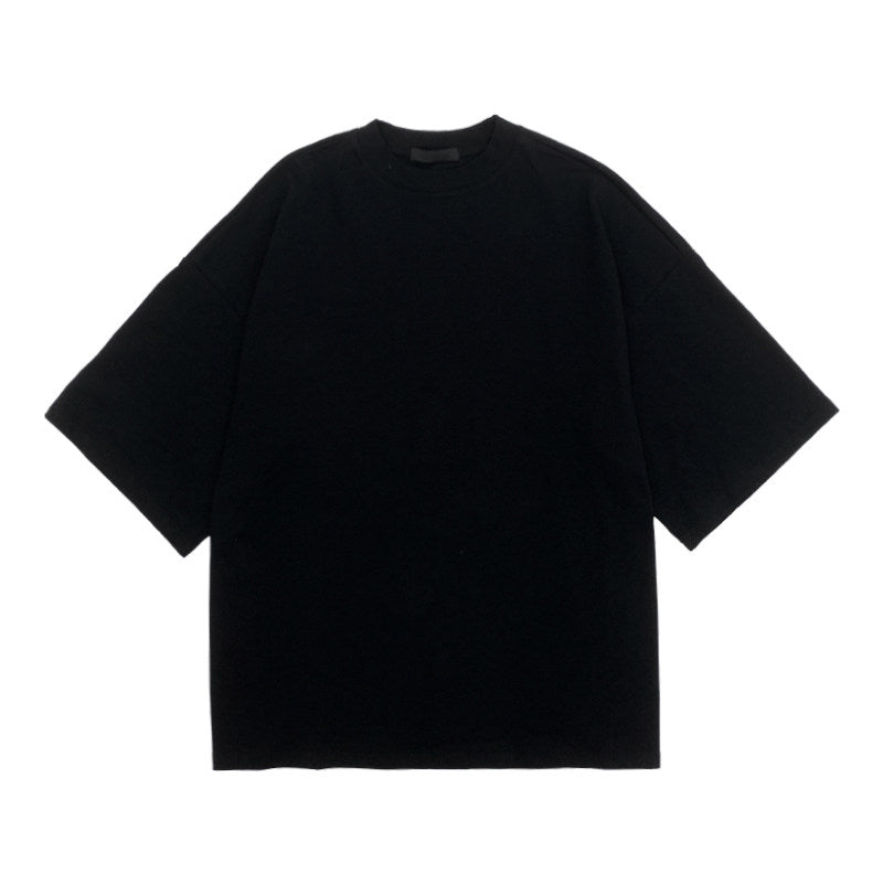 Oversize Longline Short Sleeve T-Shirt NA9174