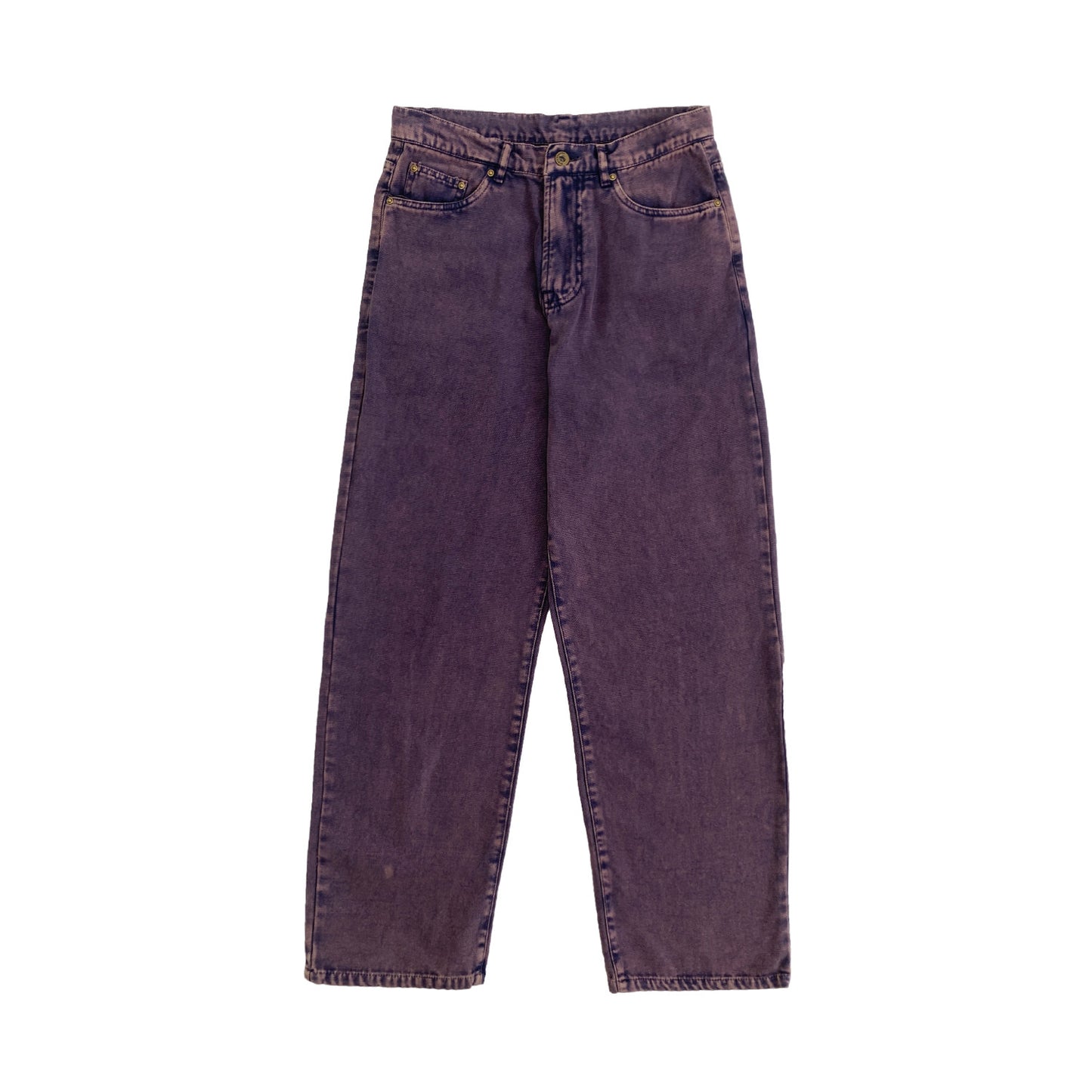 Washed Multi Pocket Jacket & Straight Denim Jeans Setup NA9124