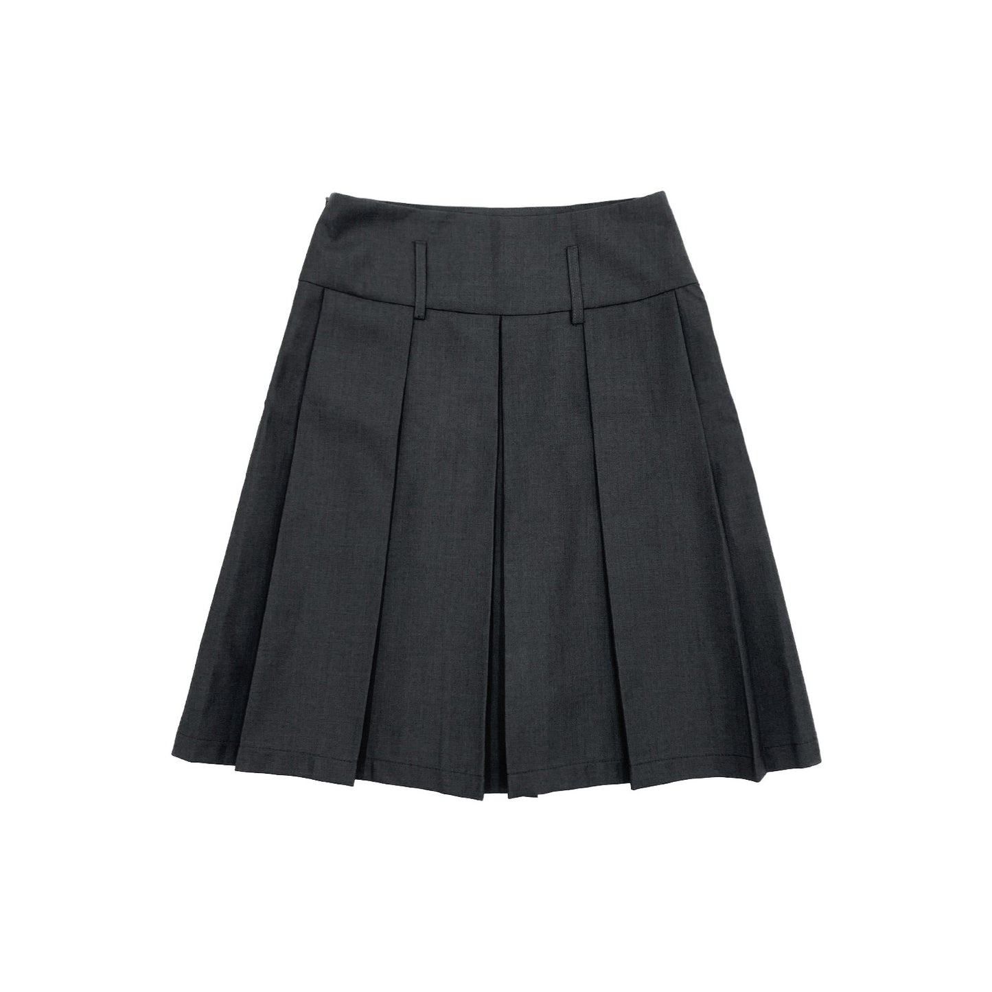 Draped Elegant Tailored Jacket & Trousers & Skirt Setup NA9132