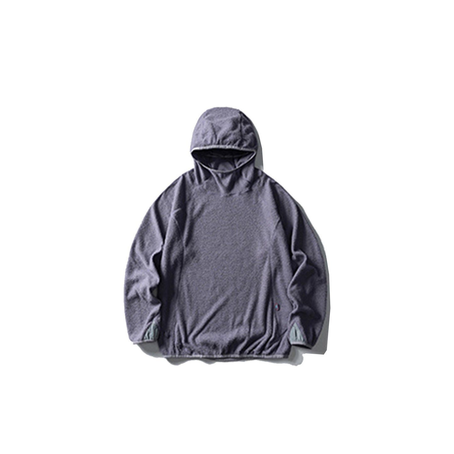 Lightweight Plain Hoodie NA9090