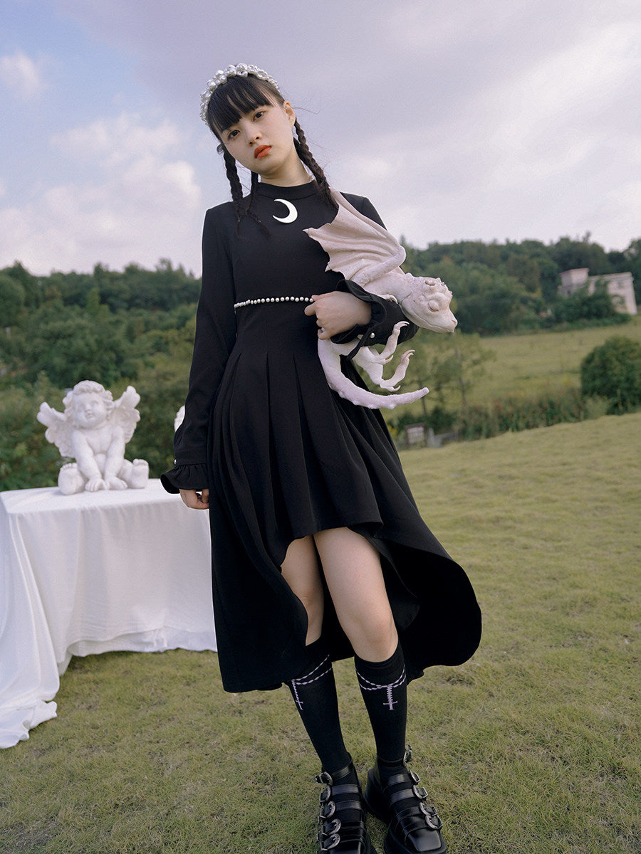 Mirror Design Brooch NA8273