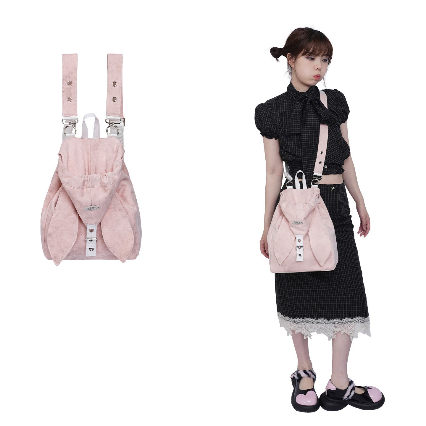 Rabbit Design Backpack NA8381