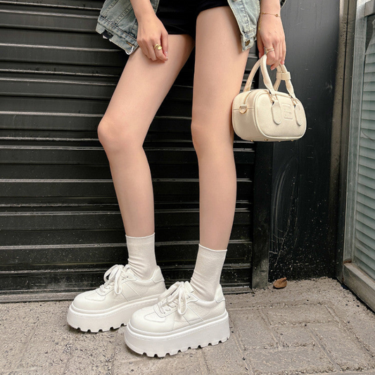 6.5cm Platform Sneakers NA8697