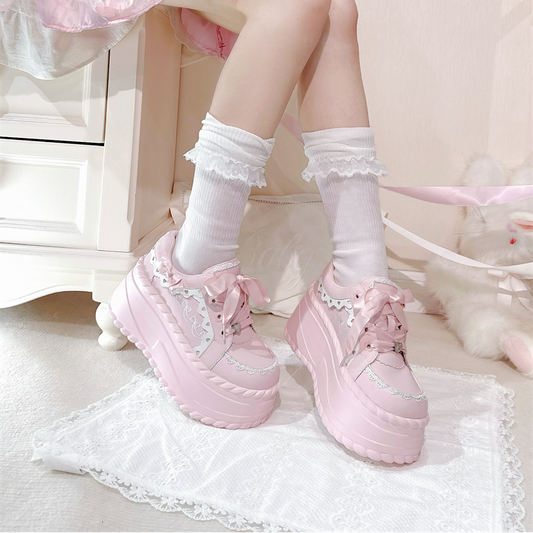 Sweet Thick Sole Sneakers NA8476
