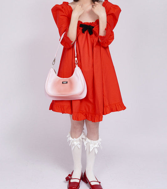 Gradient Design Shoulder Bag NA8400