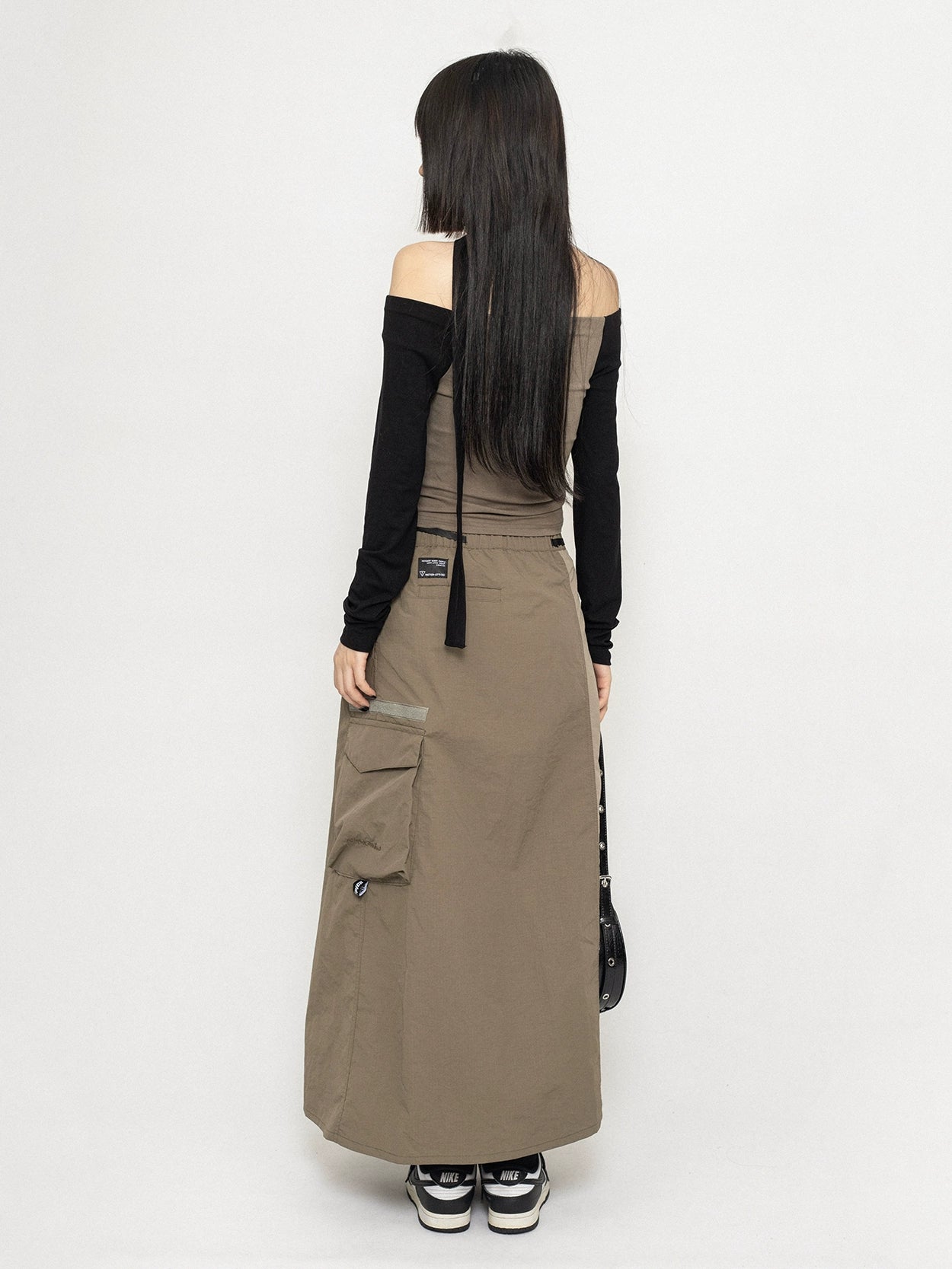 Outdoor Workwear A-line Skirt NA2595