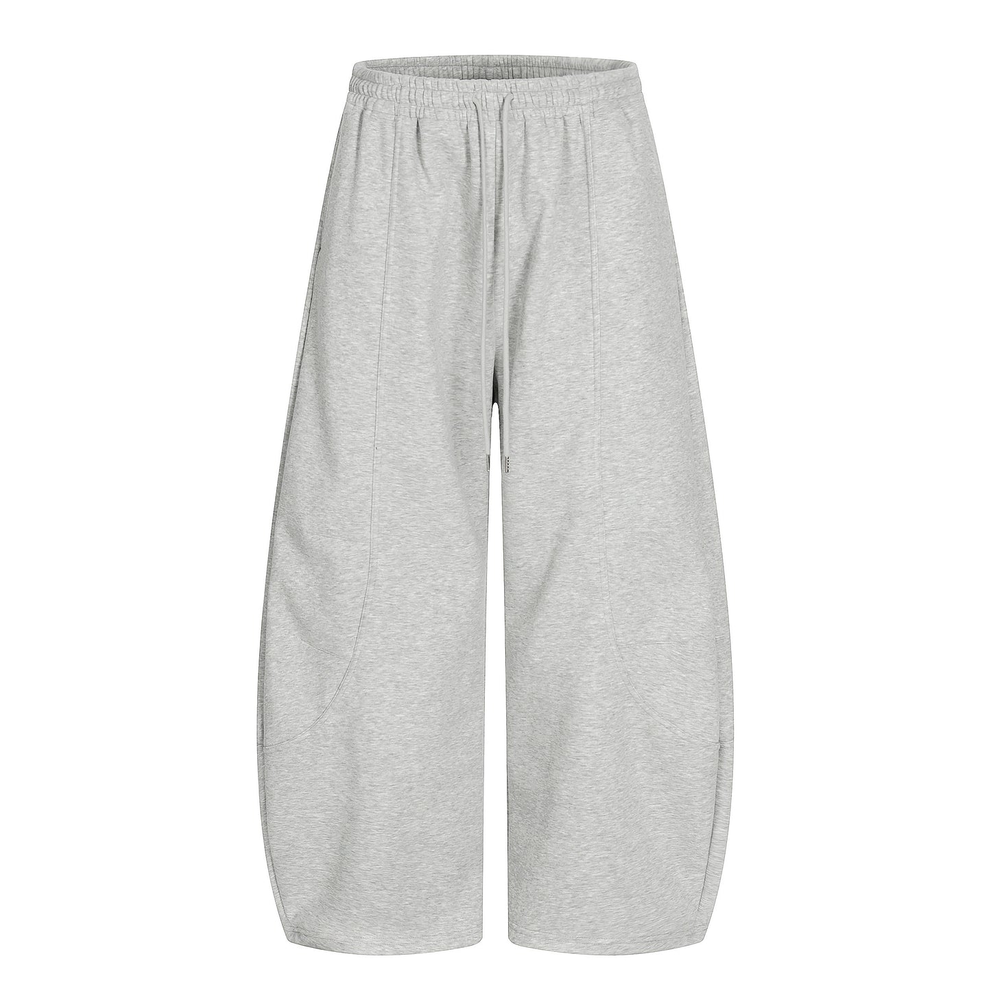 Drawstring Wide Leg Sweat Pants NA9097