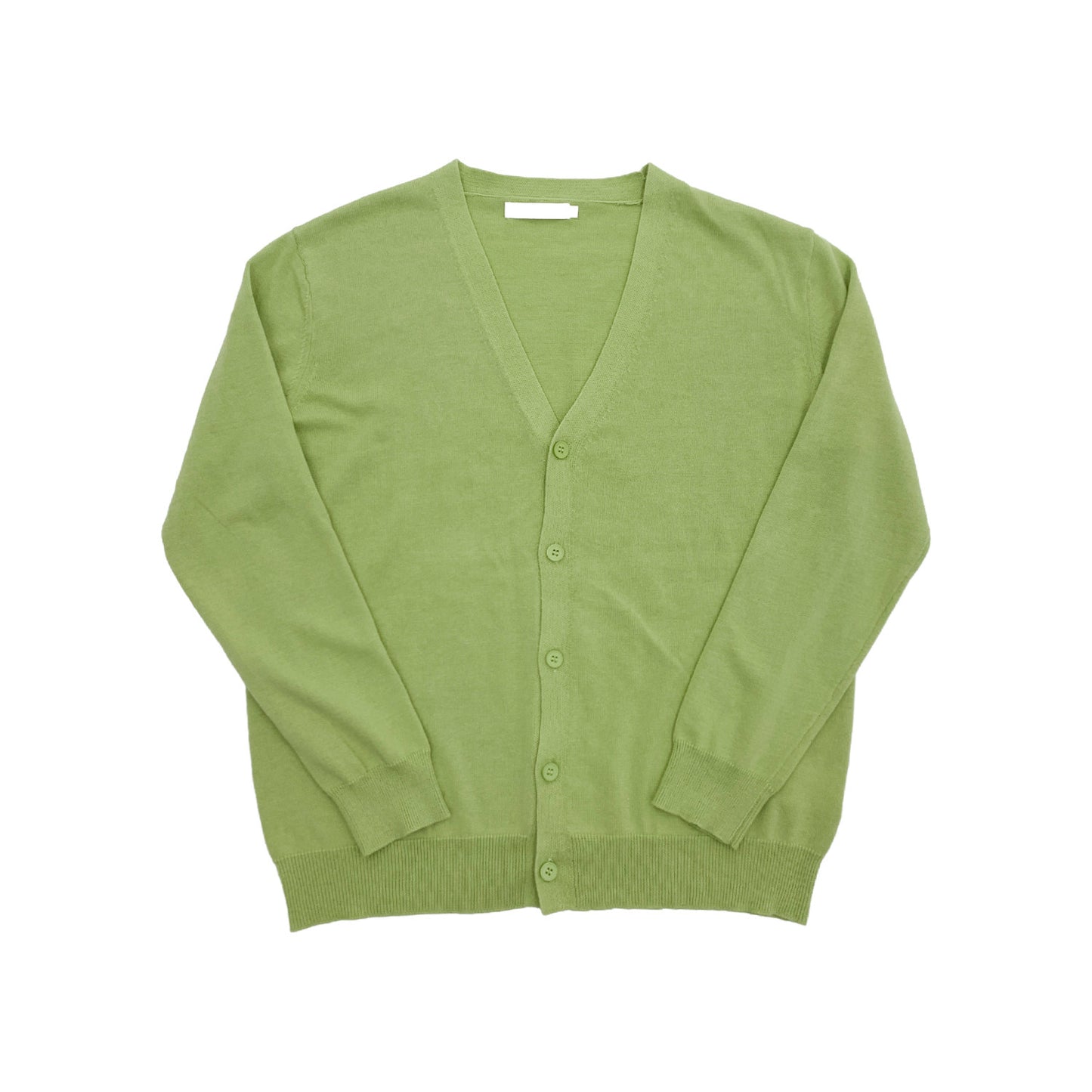 V-Neck Knit Button Cardigan NA9185