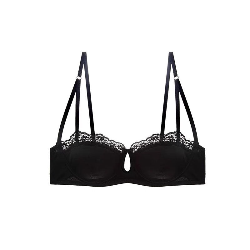 Lace Spaghetti Strap Tiered Ruffle Oversize Short Dress & underwear Set NA8553