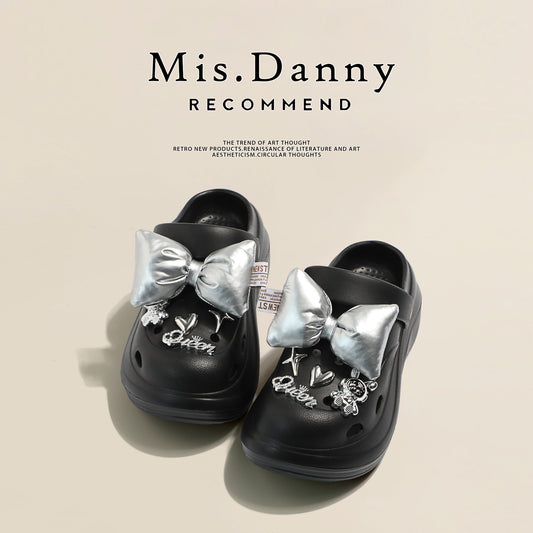 Platform Thick Sole Sandals NA8751