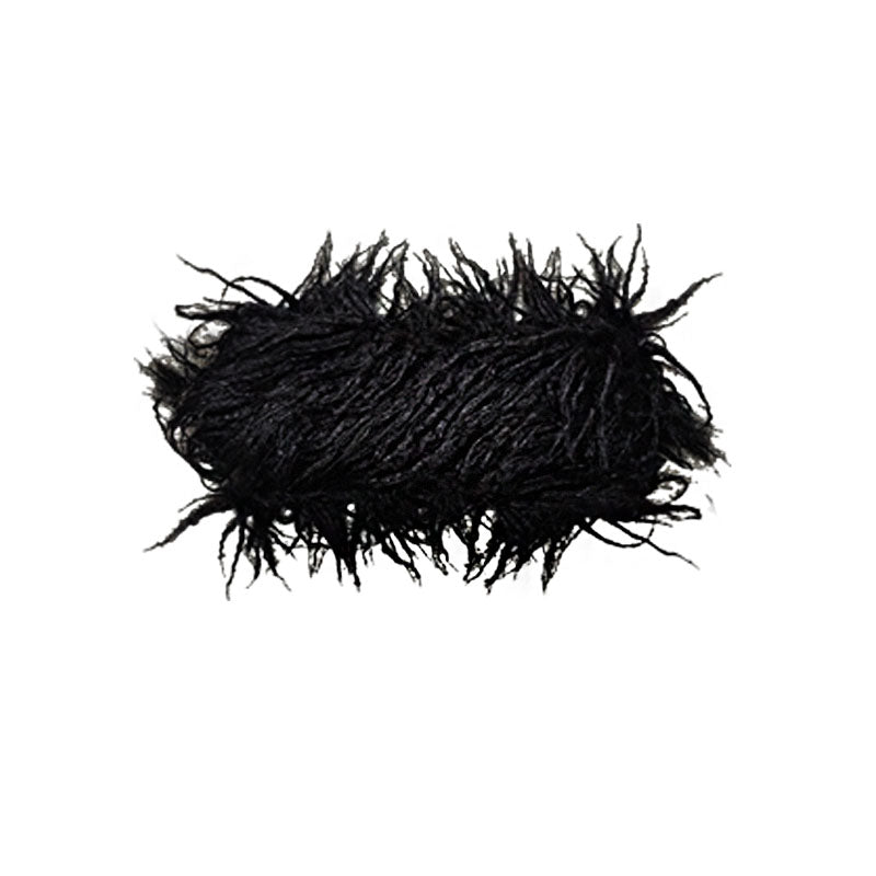 Fake Fur Gothic Scarf NA7783