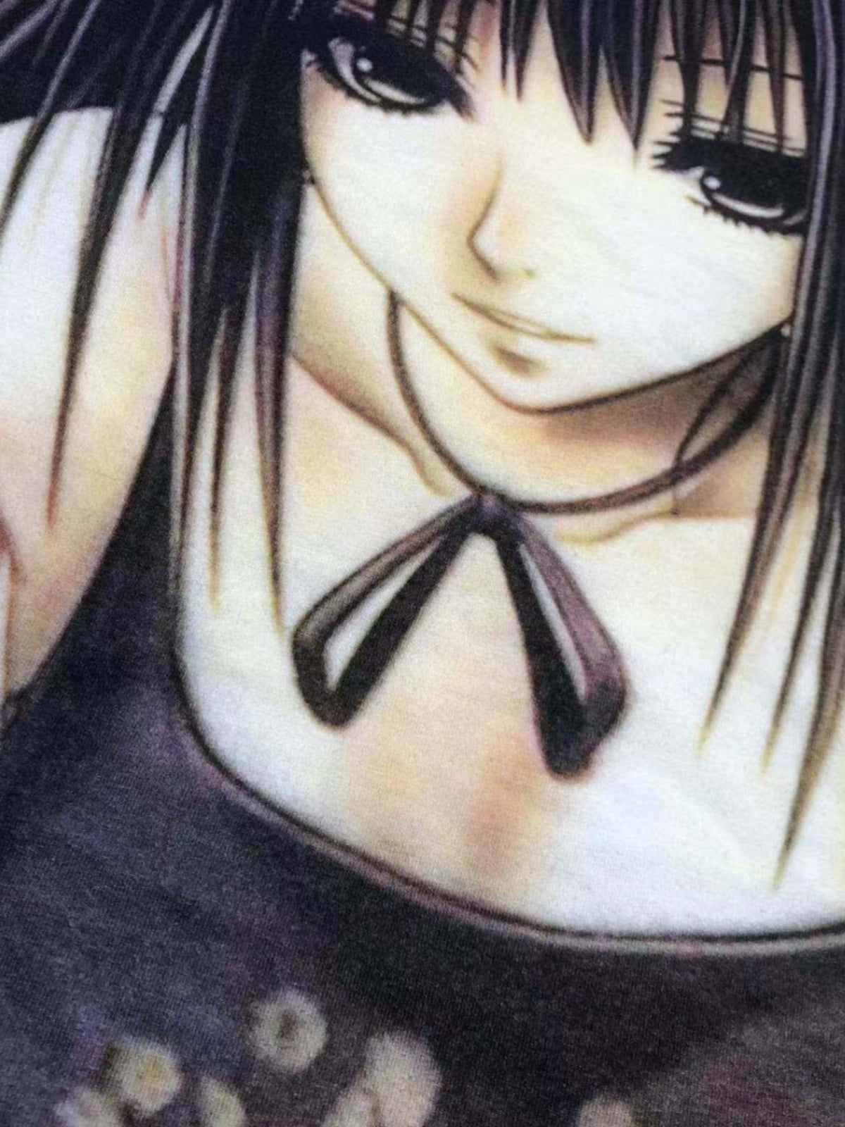 2D Girl Print Camisole NA7611