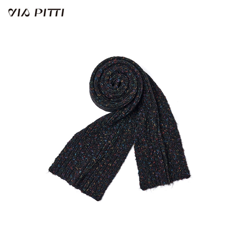 Warm Woven Scarf NA4908