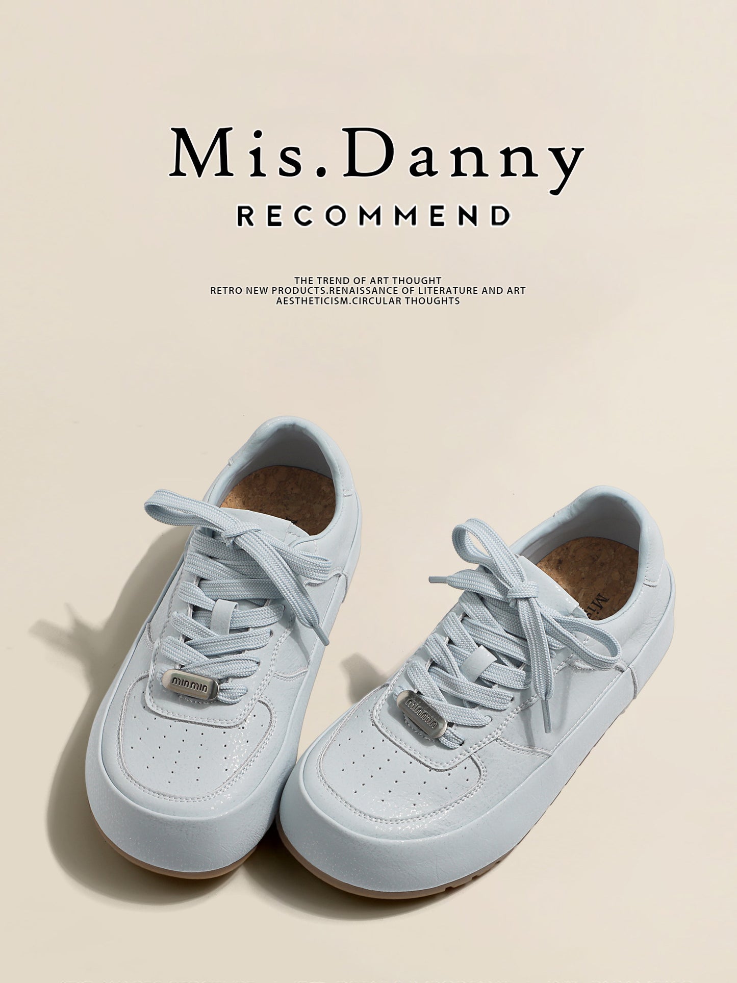 Lace-Up Casual Sneakers NA8657