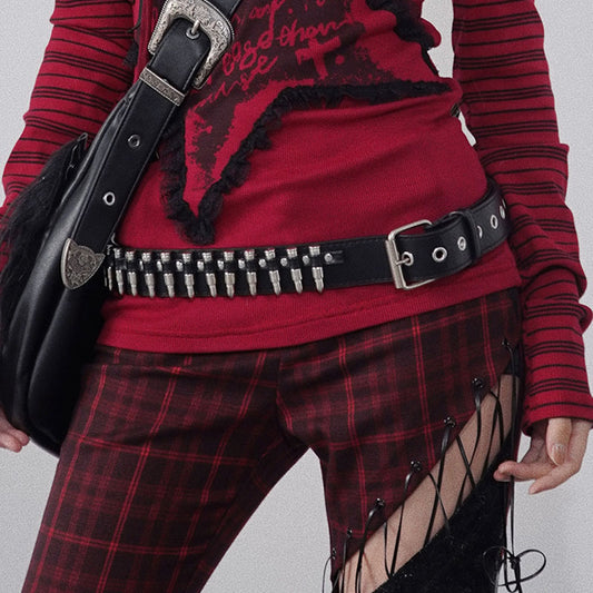 Gothic Street-Style Belt NA7788