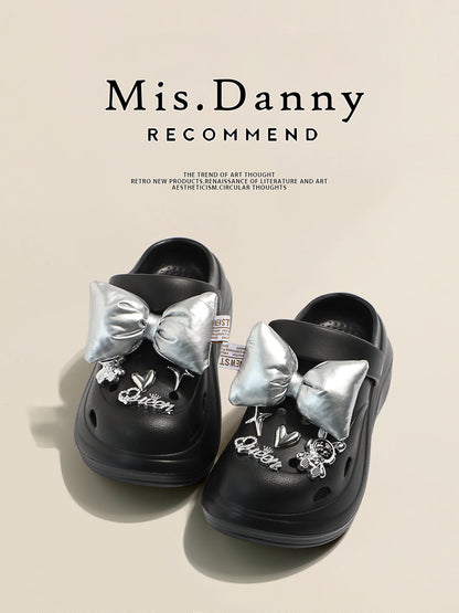 Platform Thick Sole Sandals NA8751