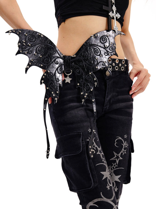 Butterfly Design Belt NA6696