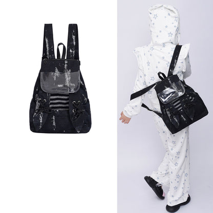 Rabbit Ears Design Backpack NA8383