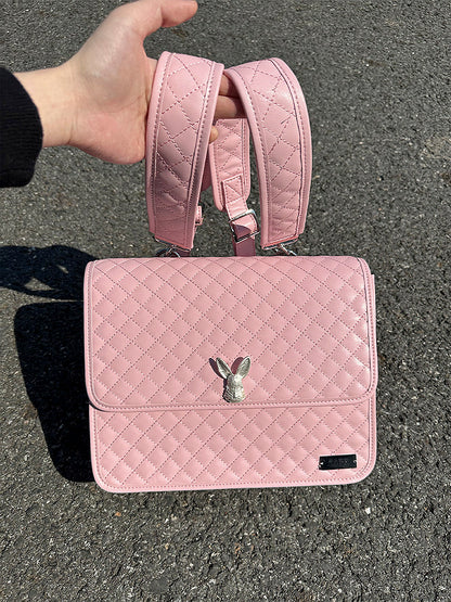 Quilted Mini Backpack NA8442