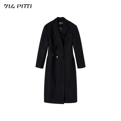 Oversize Long Coat NA5081