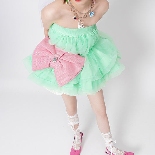 Original Bow Design Waist Bag NA8389