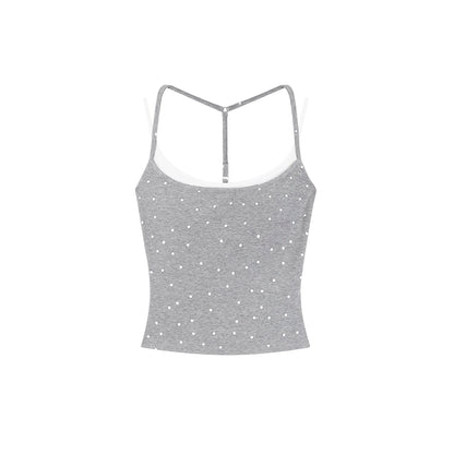 Polka Dot Camisole NA3716