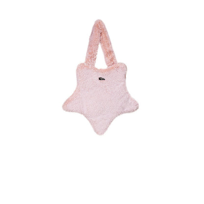 Starry Furry Shoulder Bag NA8404