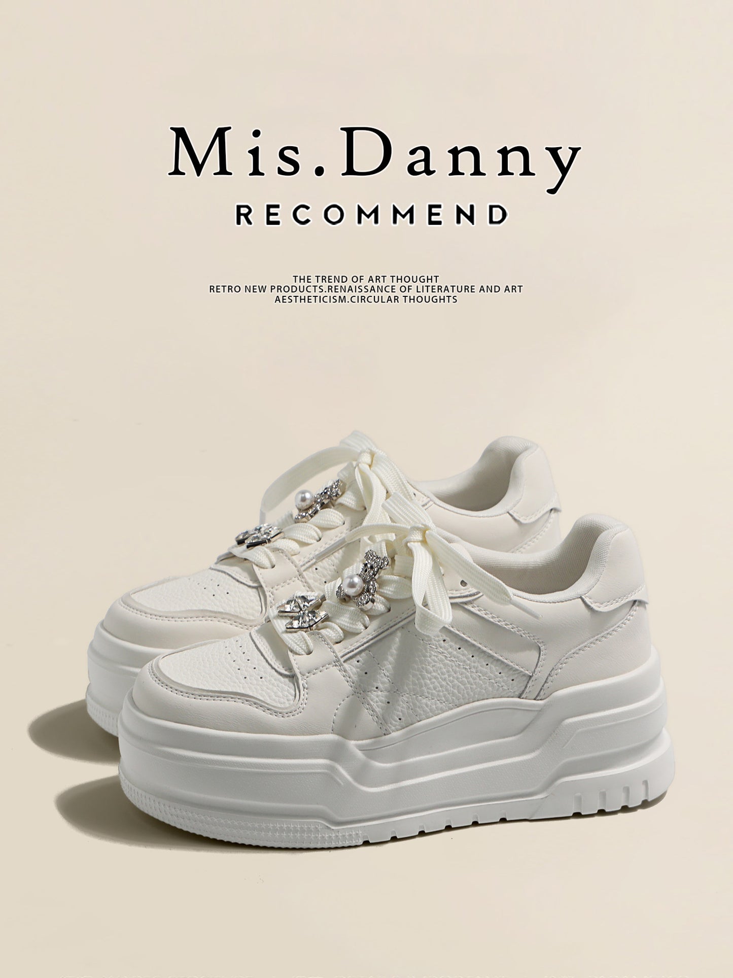 Height Increase Sporty Sneakers NA8777