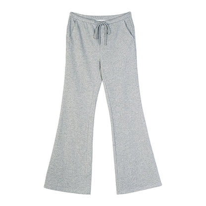 Low Waist Micro Flare Sweatpants NA4424