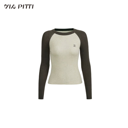 Slim Fit Knit Sweater NA4901