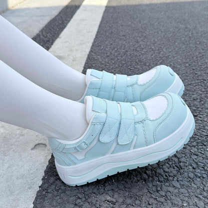 Sweet Lace Thick Sole Sneakers NA8472