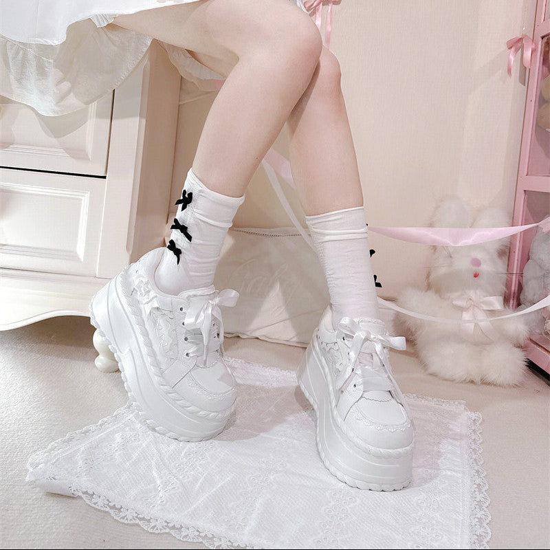 Sweet Thick Sole Sneakers NA8476