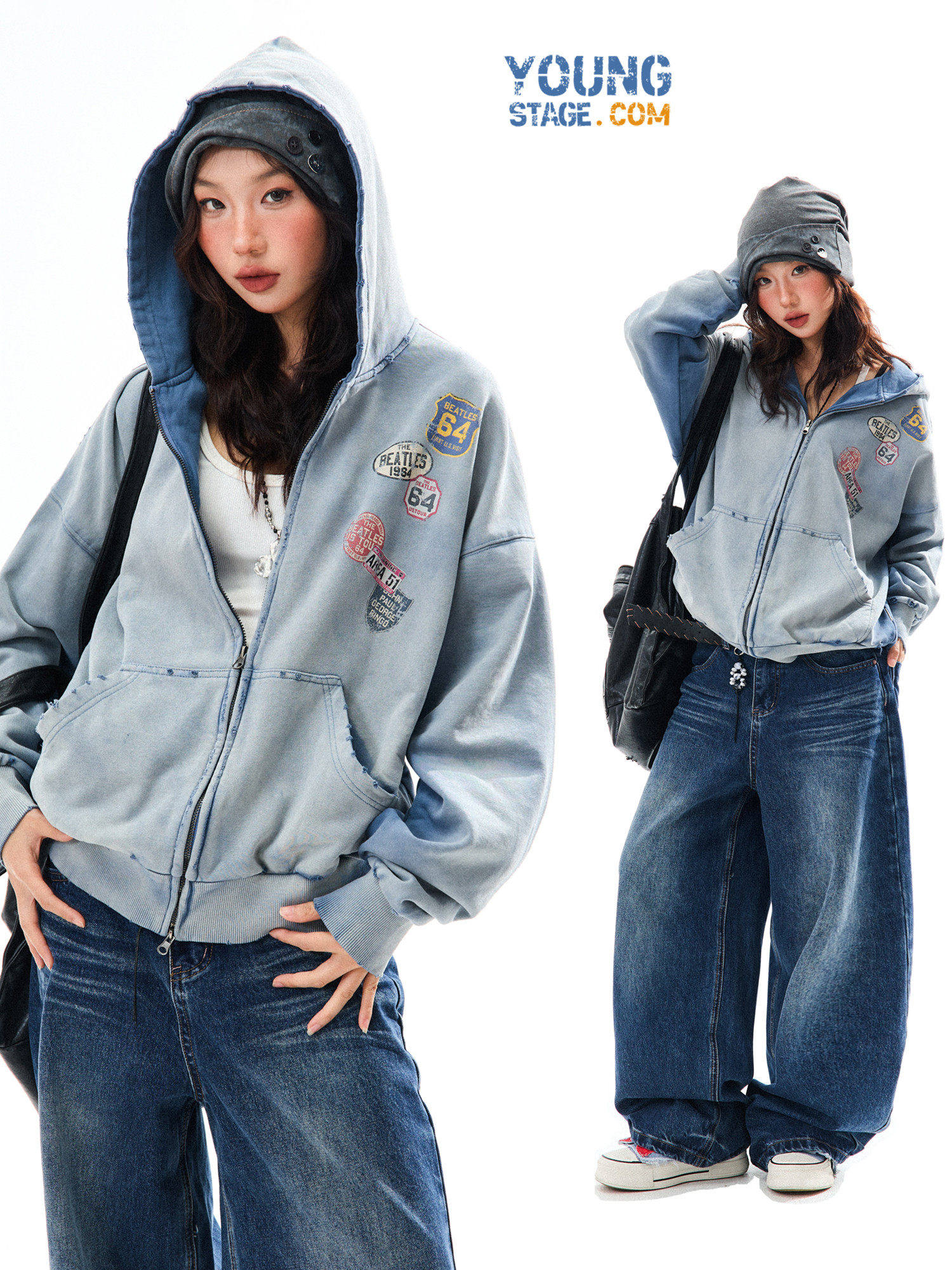 Sweatshirt・Hoodie・Long T – WONAH