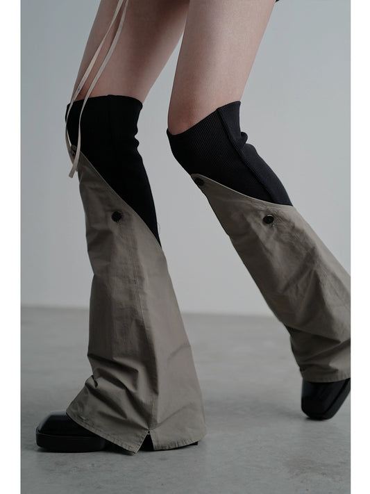 Functional Short Pants and Leg Sleeve NA4312