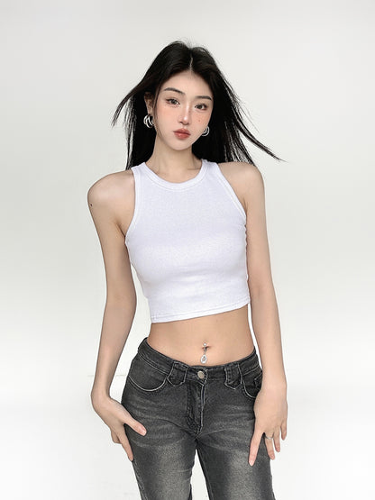 Sporty Slim Fit Inner Tank Top NA4587