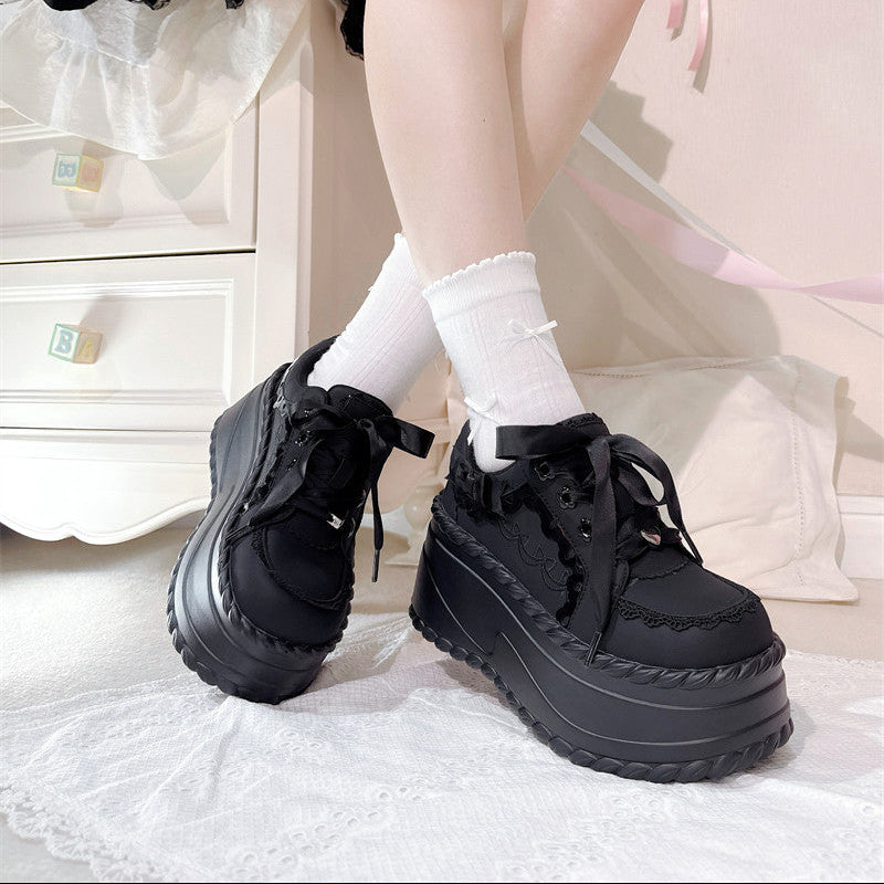 Sweet Thick Sole Sneakers NA8476