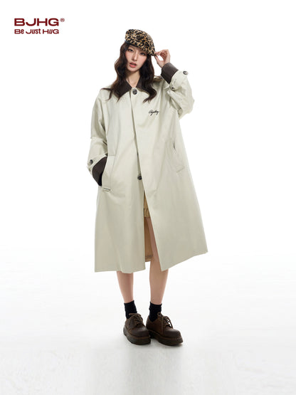 Long Trench Coat NA6081