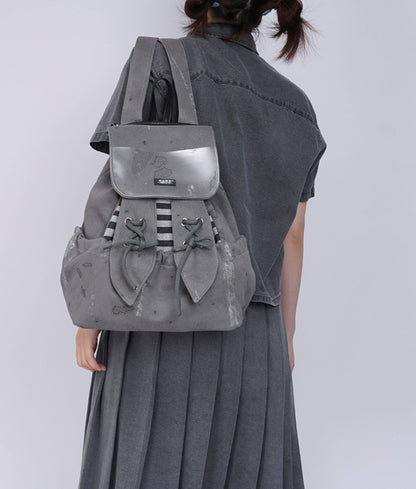 Rabbit Ears Design Backpack NA8383