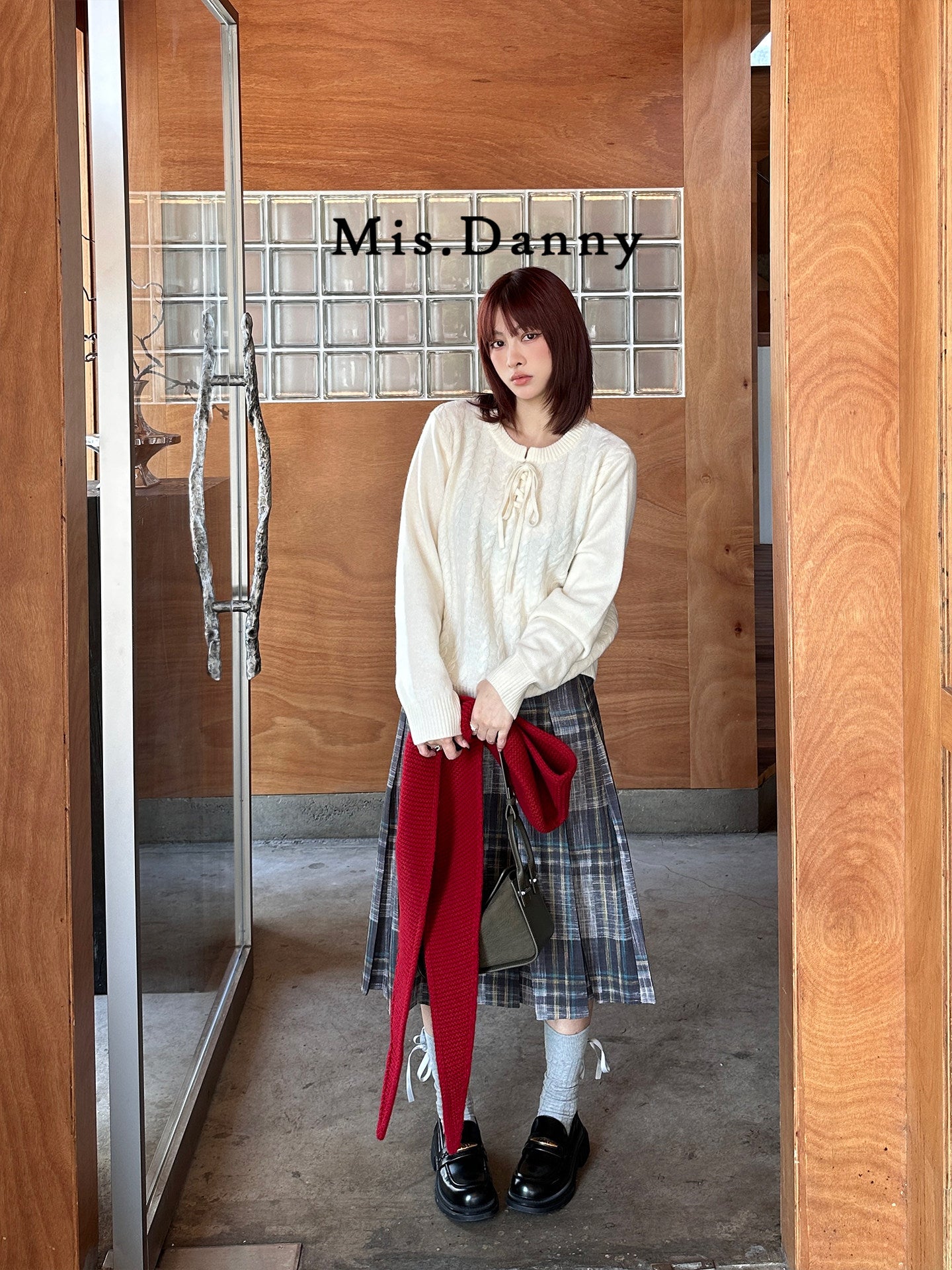 Ultra-Soft Lightweight Platform PU Leather Shoes NA8704