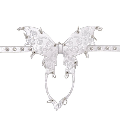 Butterfly Design Choker NA6697