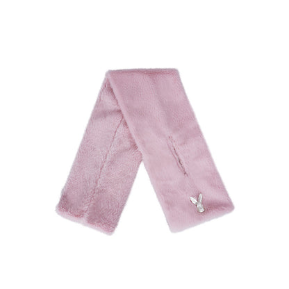 Original Design Thickened Plush Scarf NA8421