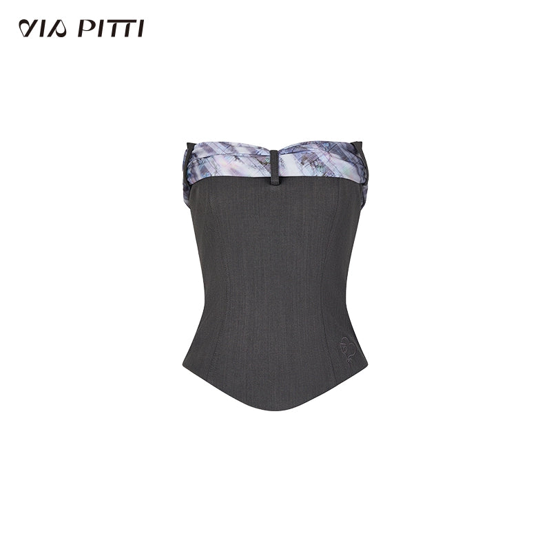 Sim Fit Tube Top NA4824