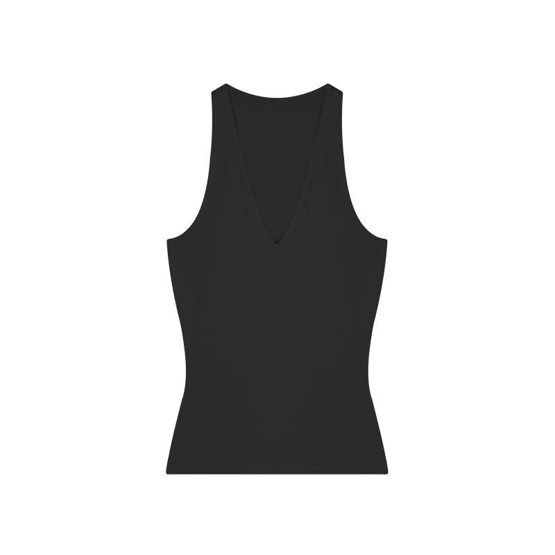 V-neck Tank Top NA3701