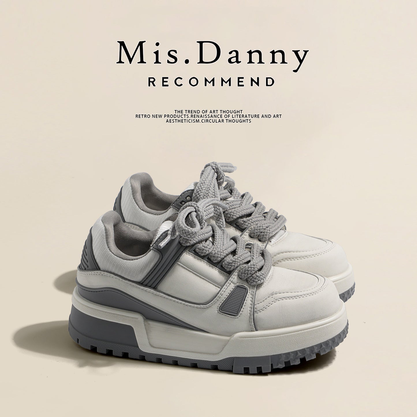 Chunky Platform Sneakers NA8702