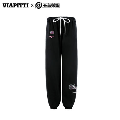 Print Sporty Sweatpants NA4973