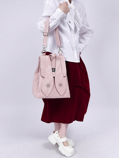 Rabbit Ear Mini Backpack NA8450