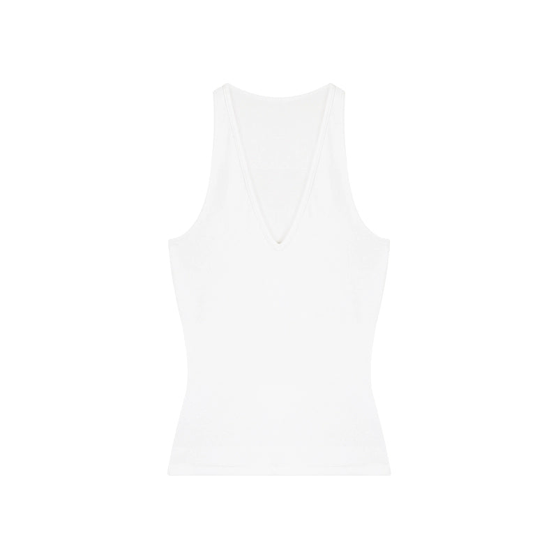 V-neck Tank Top NA3701