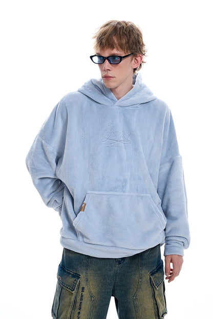 Heavyweight Oversize Pullover Hoodie NA6097