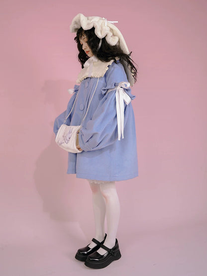 Print Plush Pearl Neck Warmer NA8319